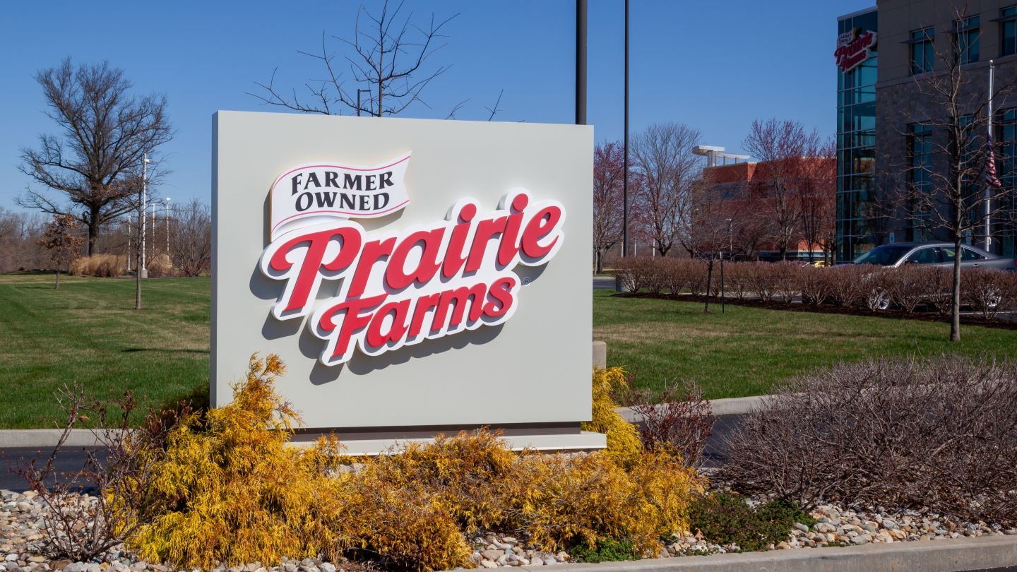 Prairie Farms Dairy closes two US plants