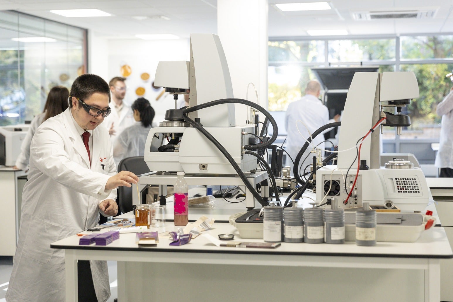 rheology workshop
