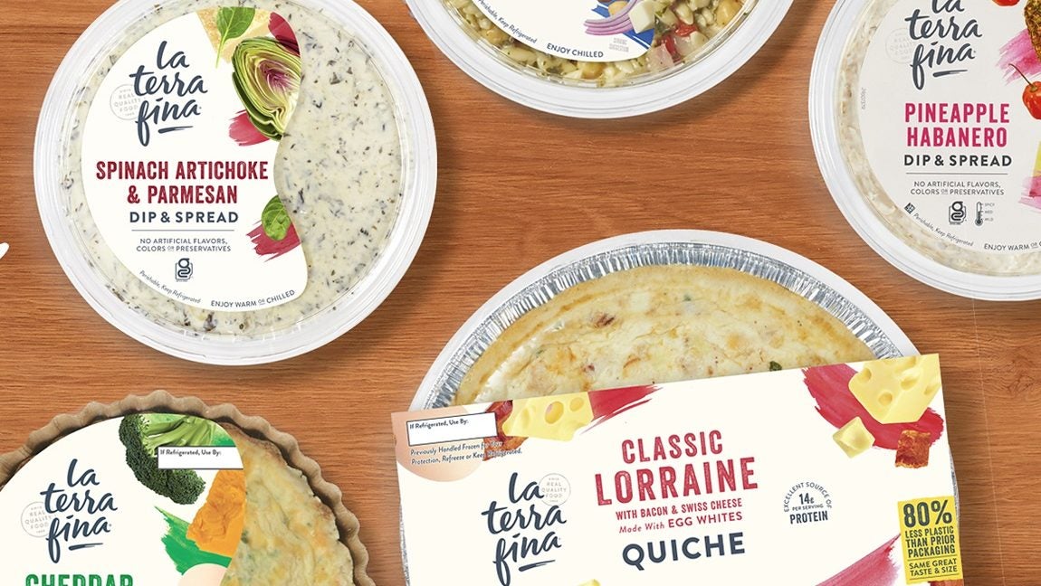 US cheese major Sargento buys dips-to-quiche firm La Terra Fina