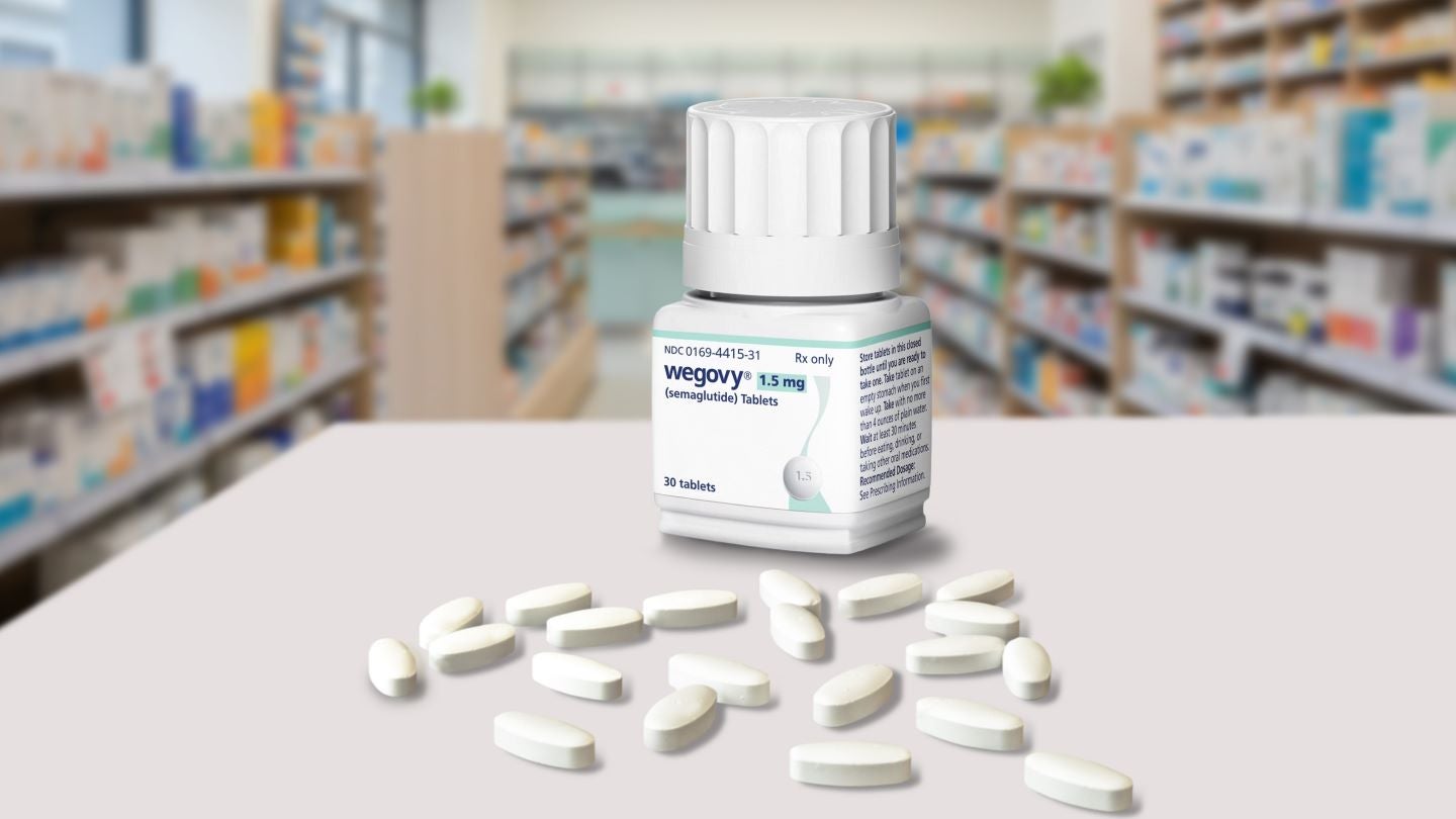 Wegovy GLP-1 pill variant set to land in EU