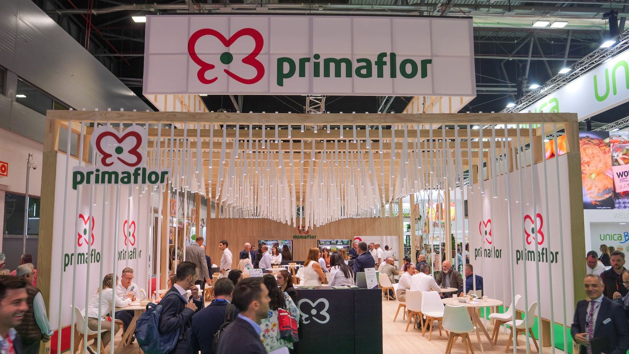 Primaflor bags vegetables supplier Zanobeet