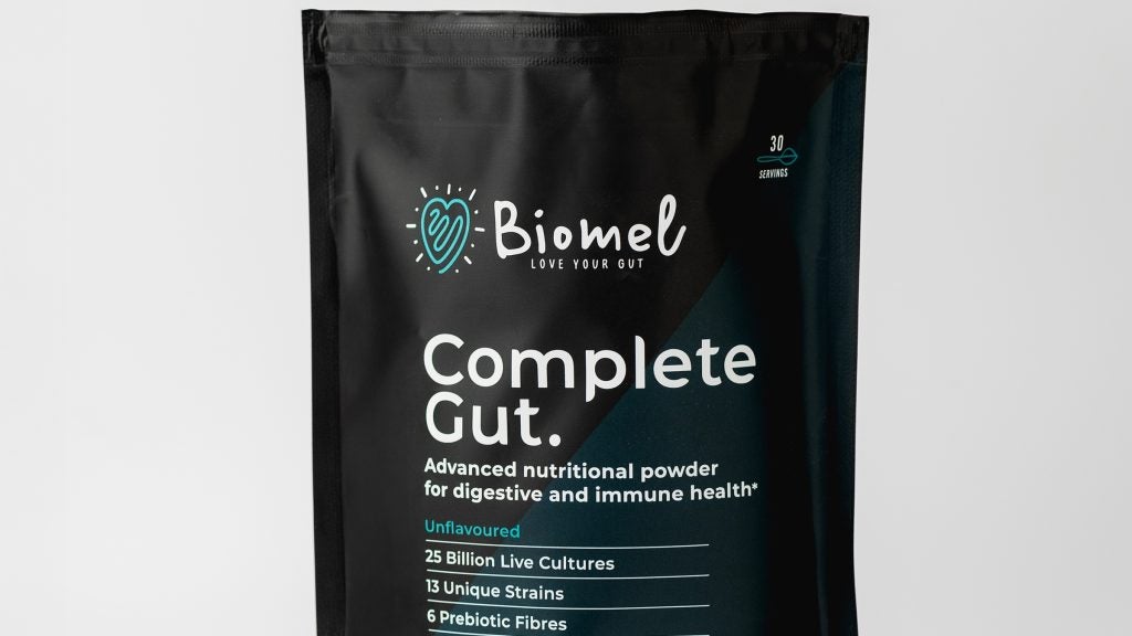 Biomel powder