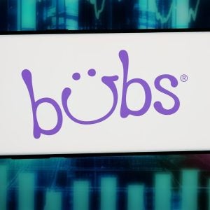 Bubs Australia logo.