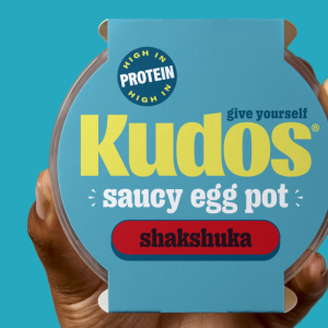 Kudos shakshuka saucy egg pot.
