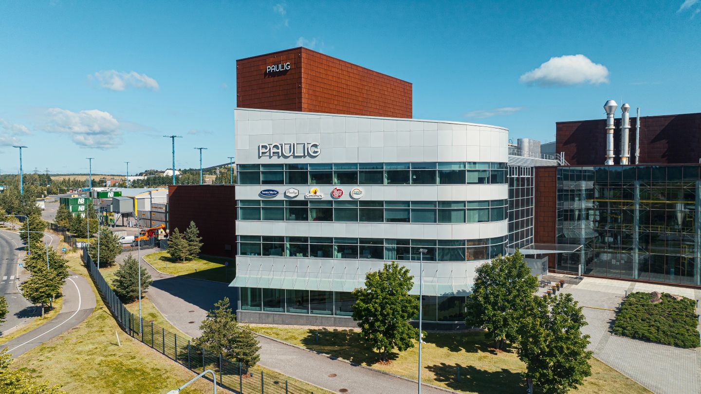 Paulig rejigs business with potential job losses