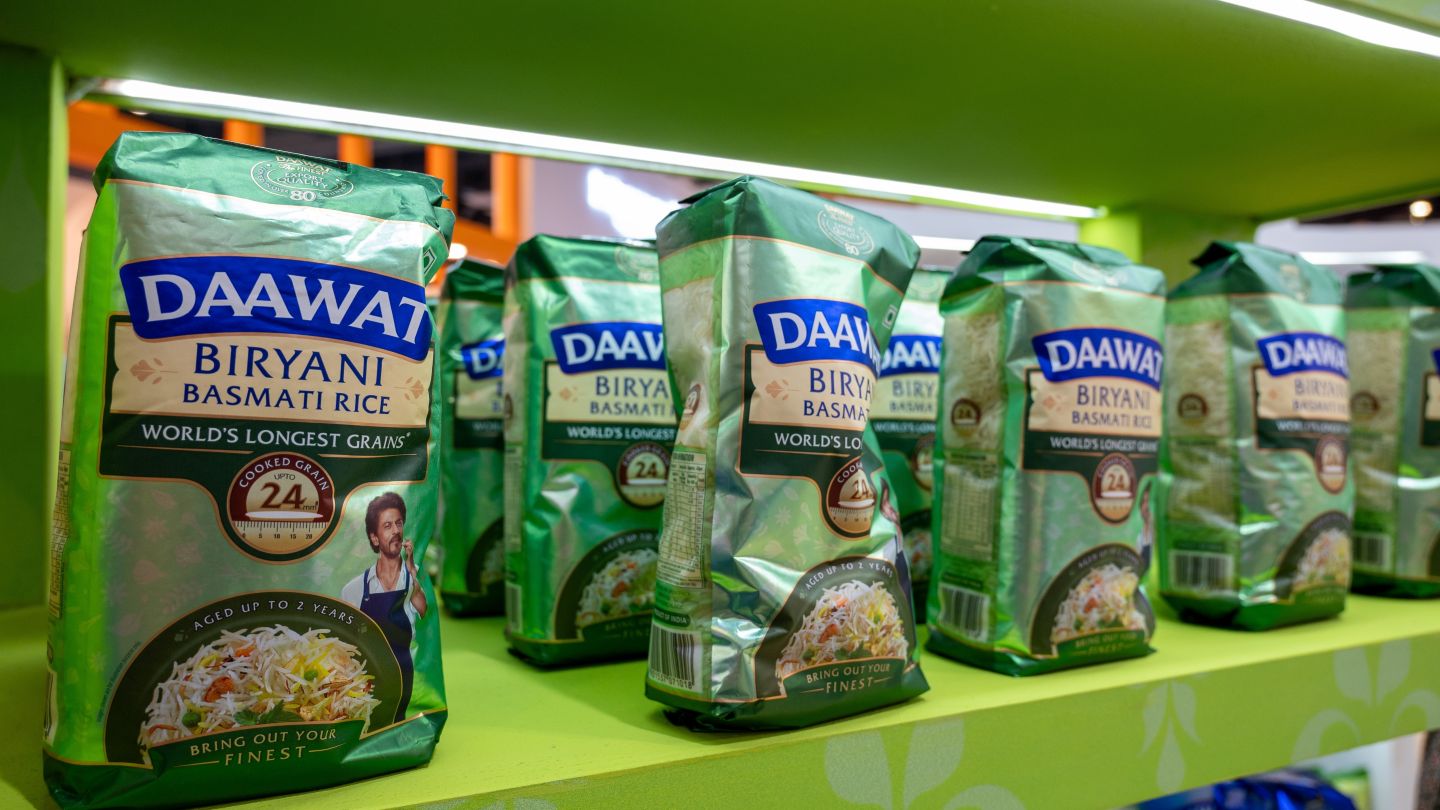 India’s LT Foods buys out Kameda Seika from JV