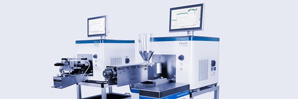 new sample preparation centre