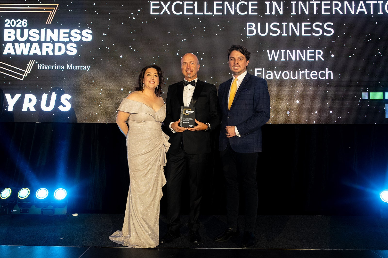 Flavourtech Wins Excellence in International Business Category at Riverina Murray Business Awards-feature-image