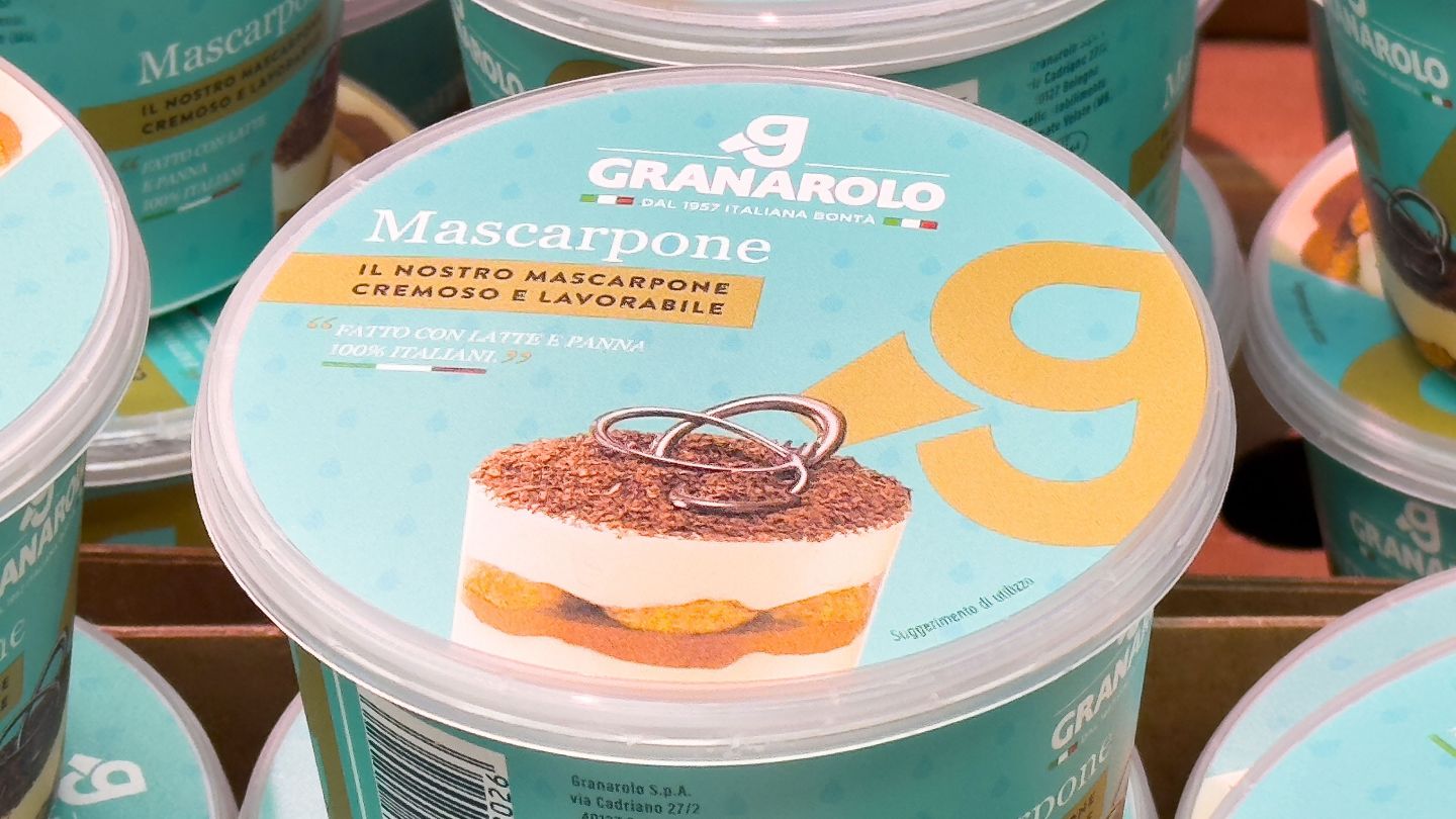 Granarolo general manager resigns from Italian group 
