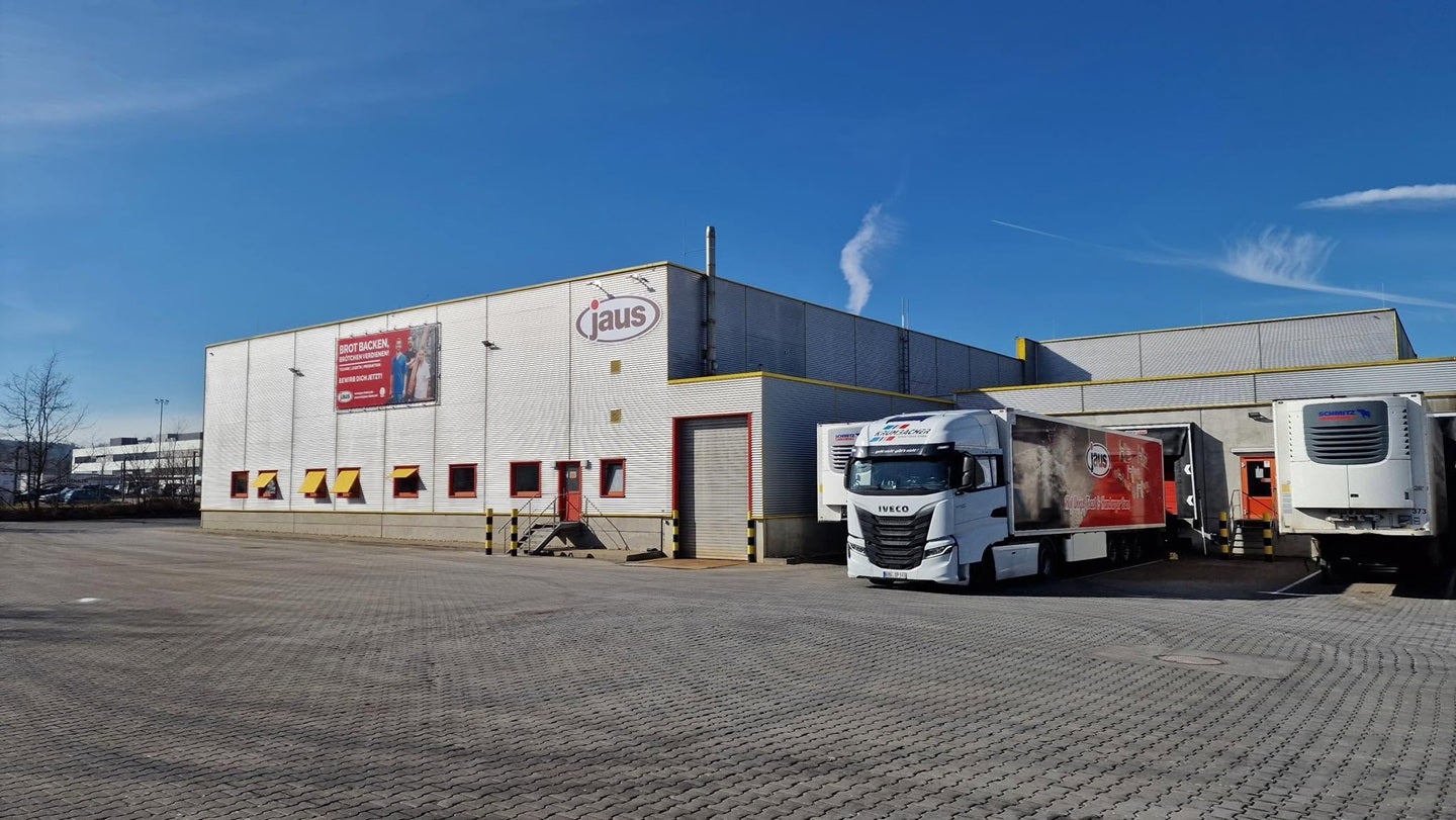 Italian group Morato acquires German peer Jaus Bakery
