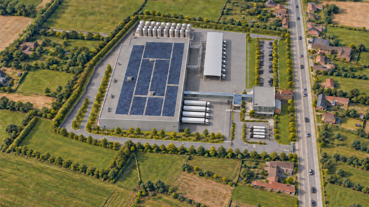 Royal A-ware working on new factory in Belgium