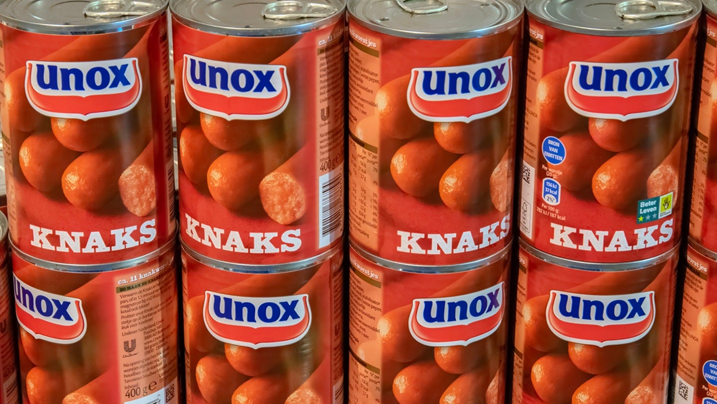 Dutch watchdog blocks sale of Unox sausage brand to Zwanenberg