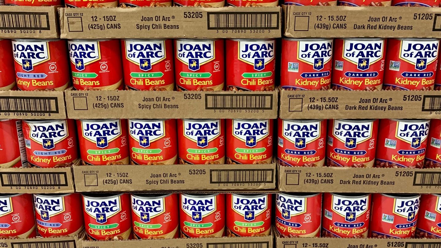B&G Foods sells more brands to McCall Farms