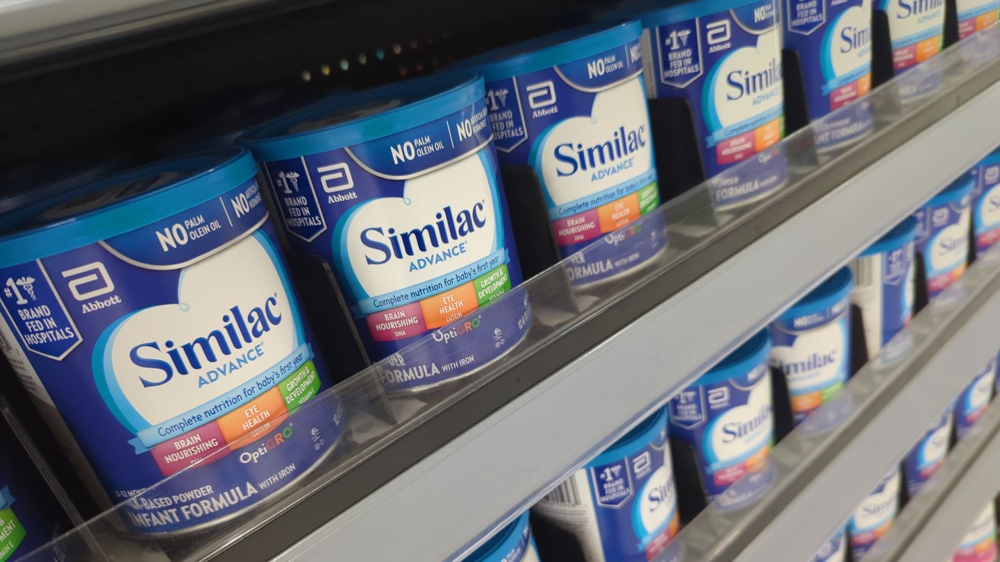 Abbott plans to spin off its nutrition business into a standalone public company