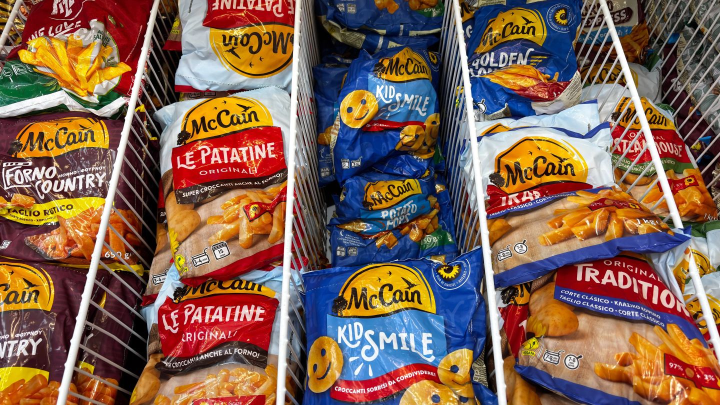McCain snaps up India’s Falcon Agrifriz Foods
