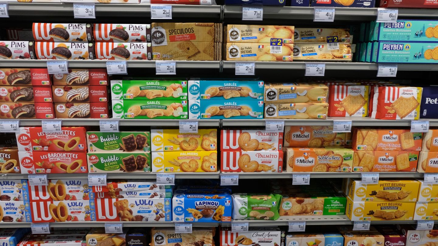 France looks to tax sugary processed foods