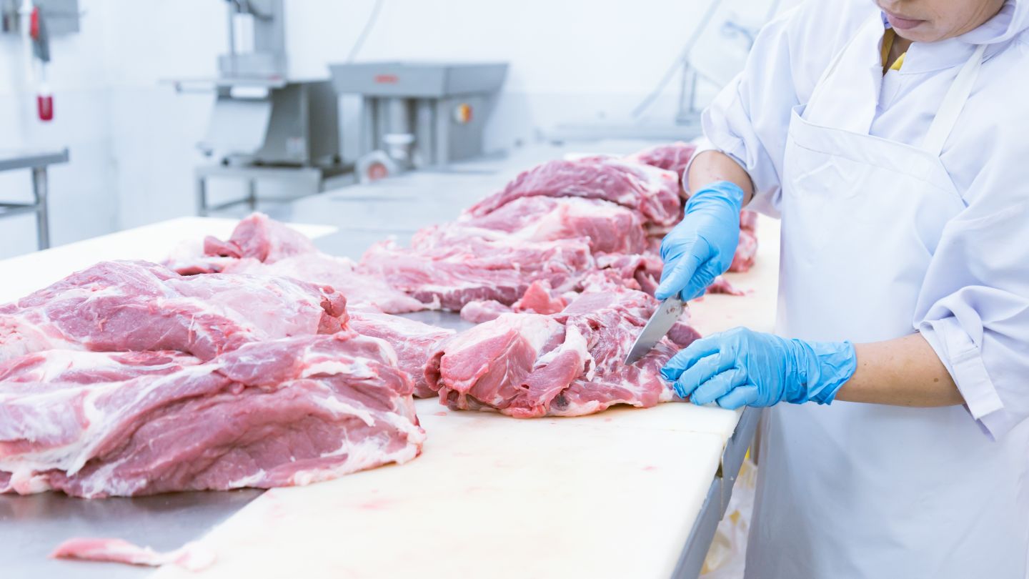 Vion eyes Dutch slaughterhouse sale